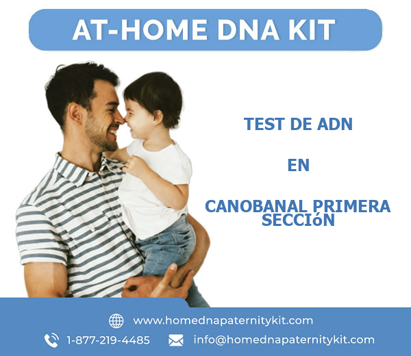 Test de ADN en Canobanal Primera Sección