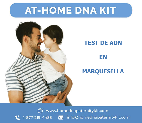 Test de ADN en Marquesilla