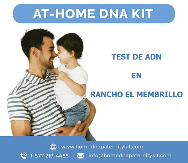 Test de ADN en Rancho El Membrillo